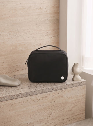 TRAVEL MAKE UP BAG 品牌質感旅行化妝包_A300 - S2N ACTIVE