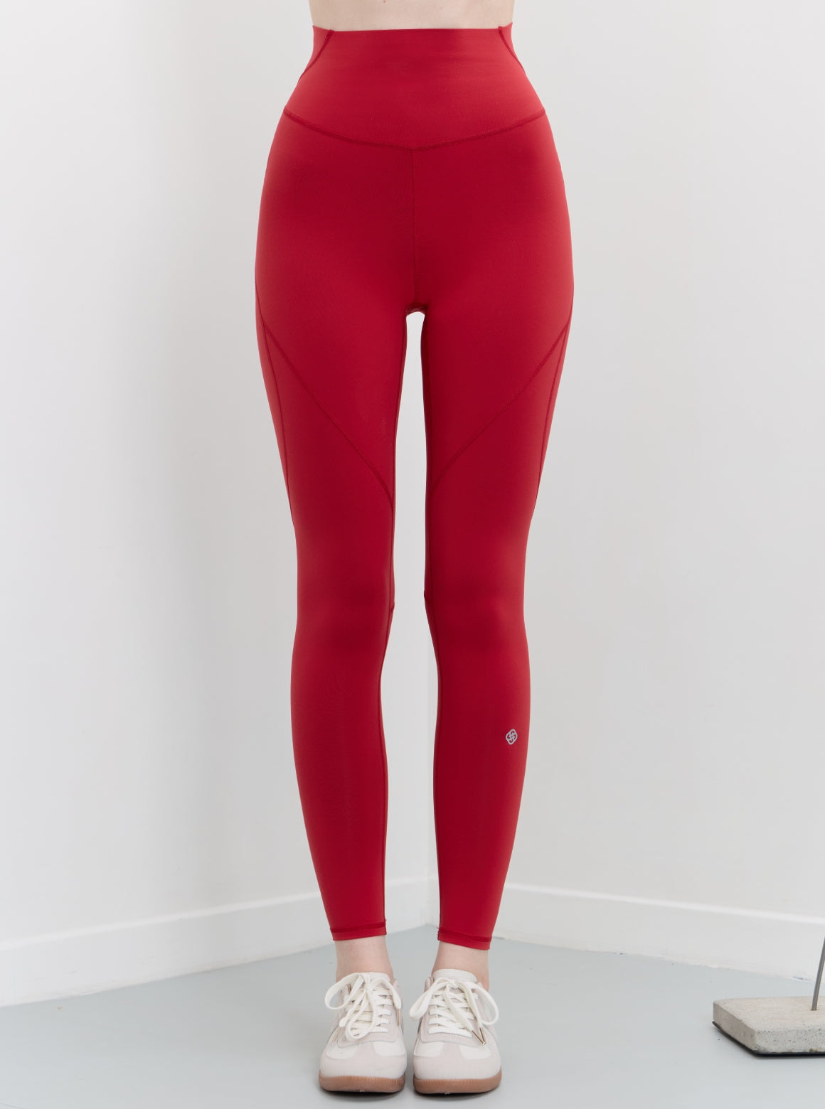 SHARP ARC 360°極塑無縫褲_Red B162