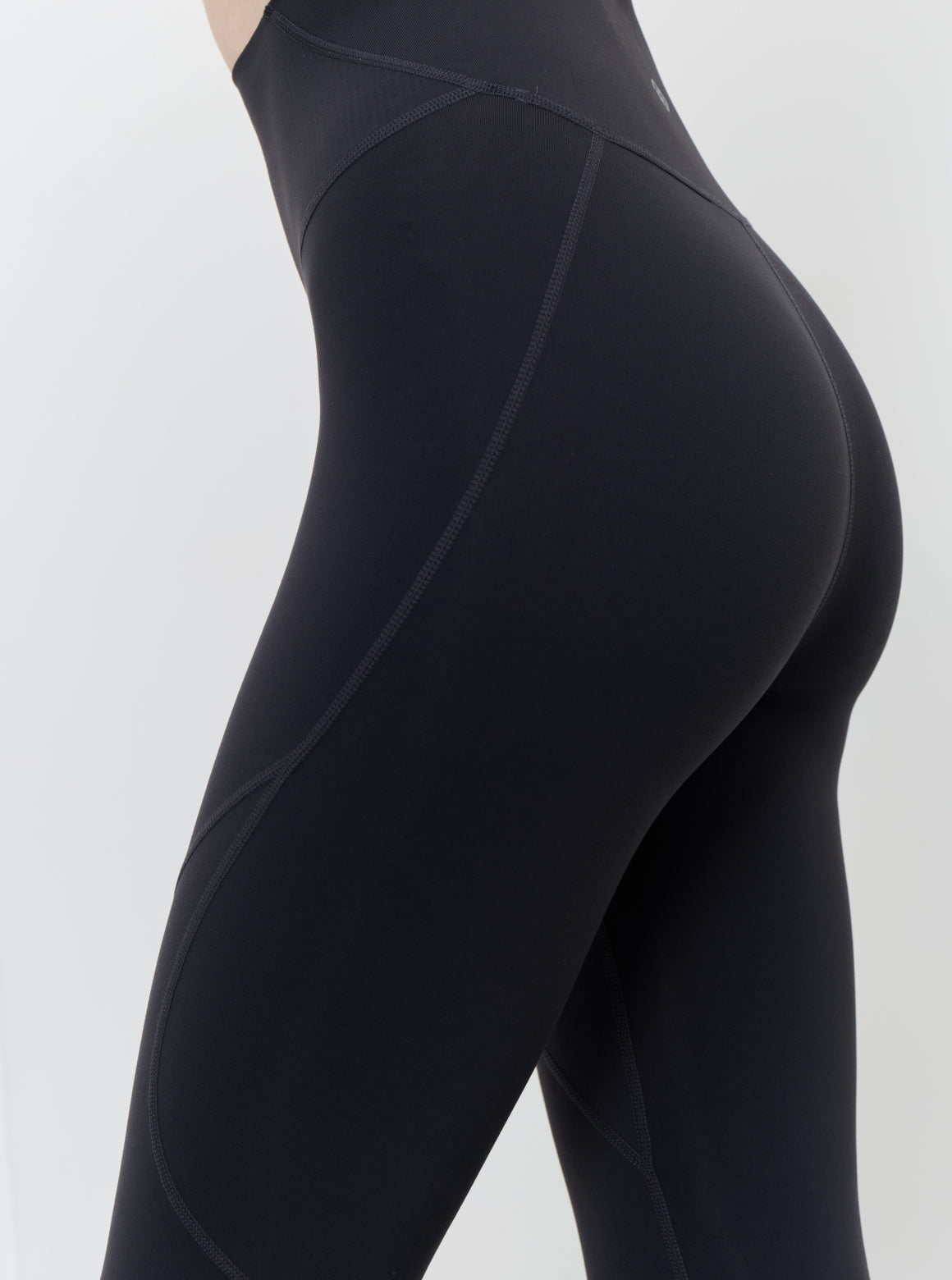 SHARP ARC 360°極塑無縫褲_Red B162