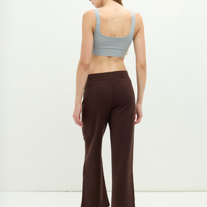 COLOR NEW WORLD紛彩炫目短上衣_Light Gray T046