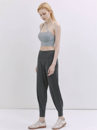 ON AND ON 無重感兩穿休閒褲_Olive Green B553 - S2N ACTIVE
