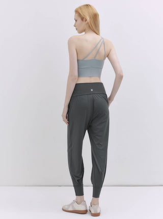 ON AND ON 無重感兩穿休閒褲_Olive Green B553 - S2N ACTIVE