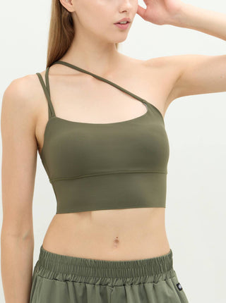 URBAN MUSE隨性細肩短上衣_Navy T052 - S2N ACTIVE