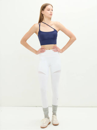 URBAN MUSE隨性細肩短上衣_Navy T052 - S2N ACTIVE