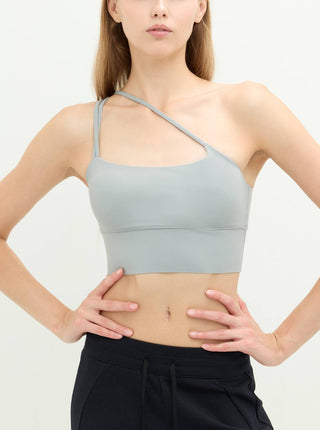 URBAN MUSE隨性細肩短上衣_Navy T052 - S2N ACTIVE