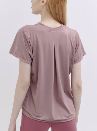 SOFT HOUR  廓形立體後褶上衣_Concrete T259 - S2N ACTIVE