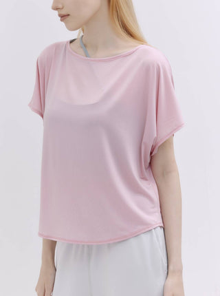 ALL DAY 一字領典雅上衣_Thistle T295 - S2N ACTIVE