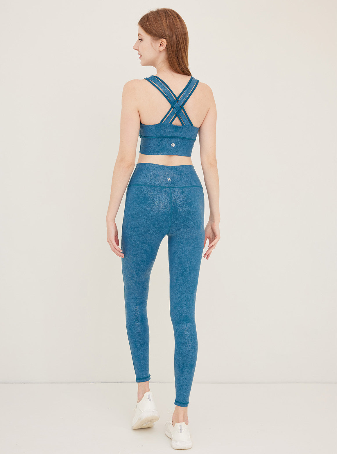 START AGAIN_Metallic TealGreen B904 - S2N ACTIVE