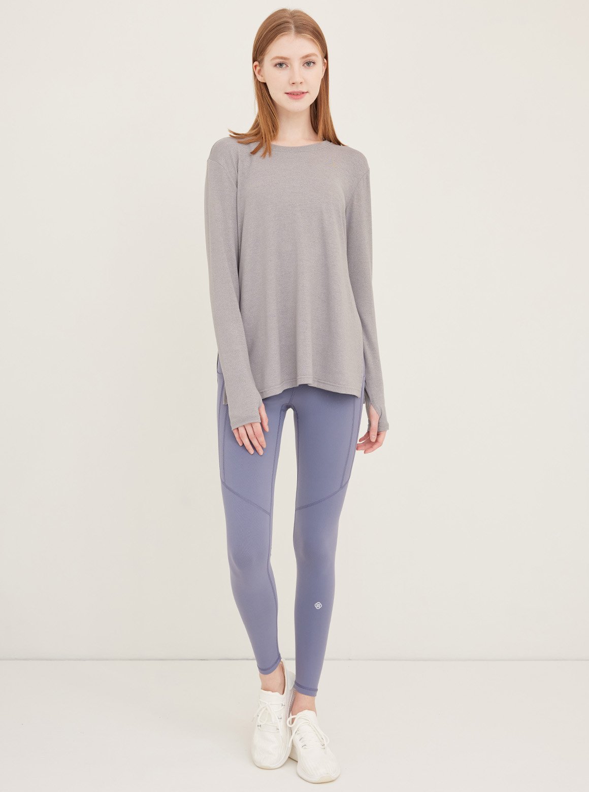SOFTER MOODS_Dark Gray T307 - S2N ACTIVE